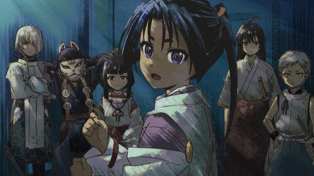 The Elusive Samurai S02E09