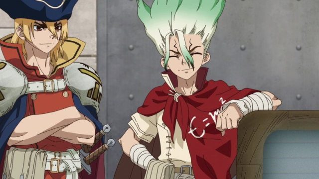 Dr. Stone S04E31