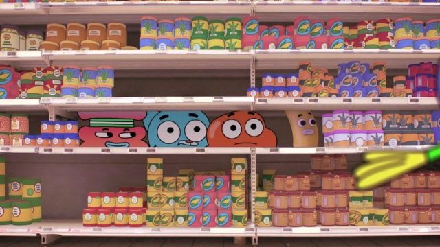 El increíble mundo de Gumball S03E17