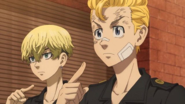Tokyo Revengers S01E28