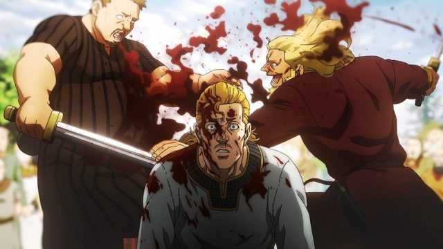 Vinland Saga S02E12