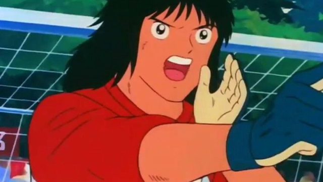 Super Campeones S04E08
