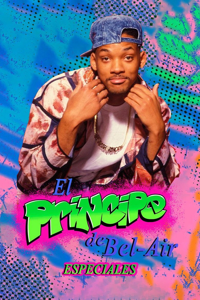 El Príncipe del Rap en Bel-Air Especiales