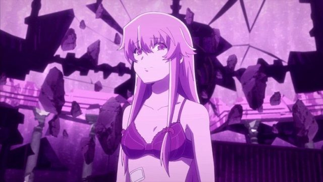 The Future Diary S01E24