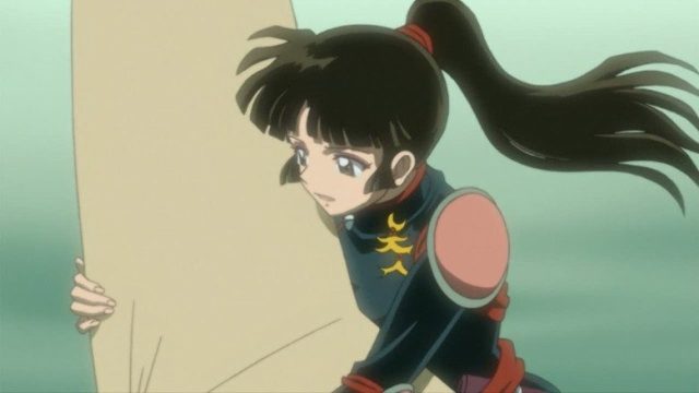 Inuyasha S02E12
