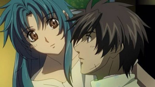 Full Metal Panic! S03E06