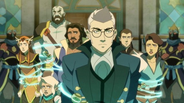 La leyenda de Vox Machina S03E02