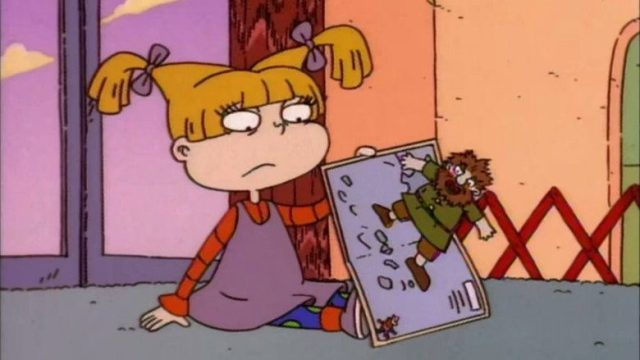 Rugrats: Aventuras en Pañales S08E40