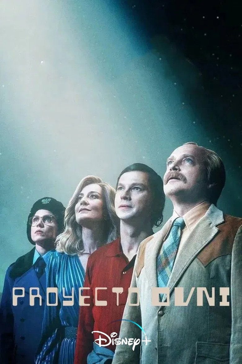 Proyecto Ovni Temporada 1