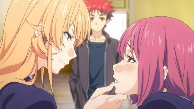 Shokugeki no Soma S01E02