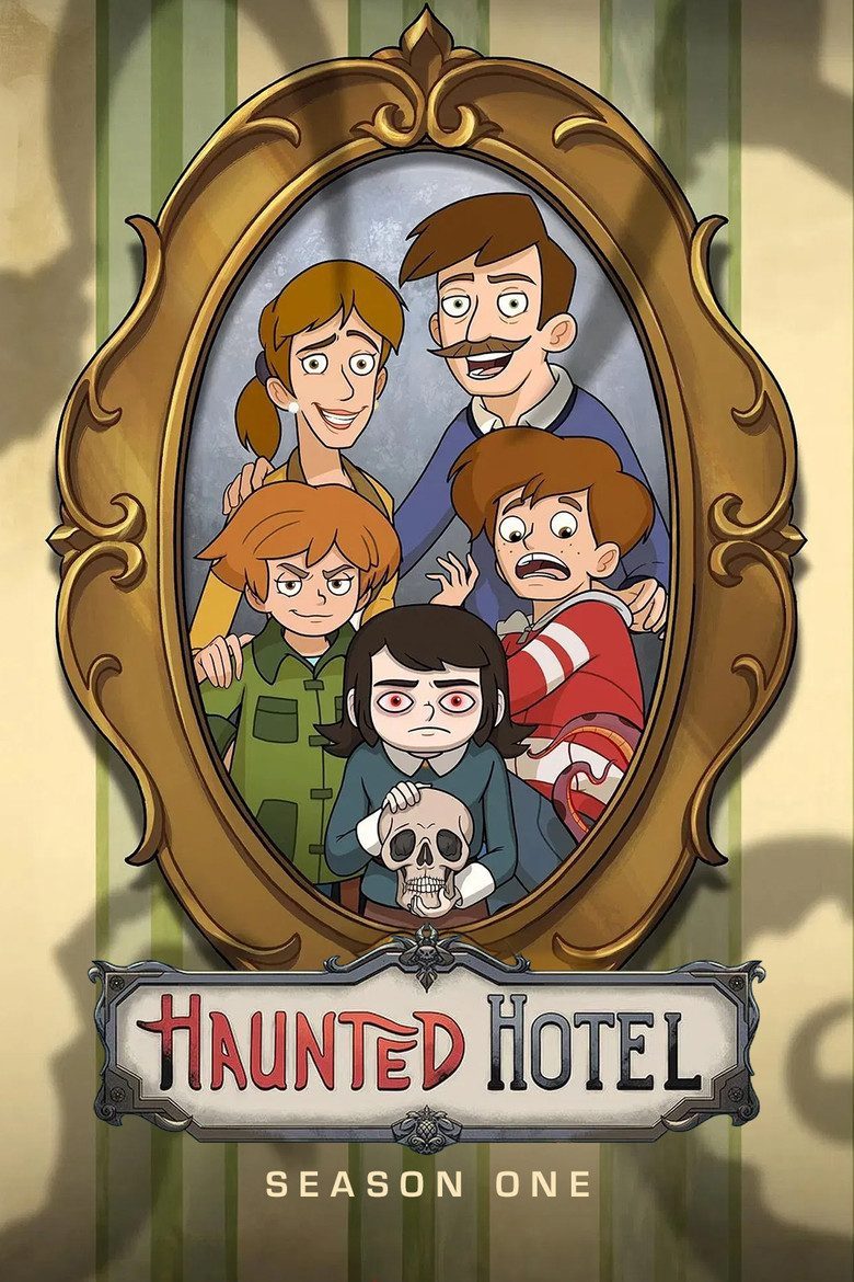 El hotel embrujado Temporada 1