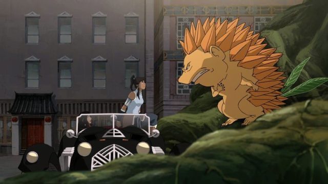 Avatar: La Leyenda de Korra S03E01