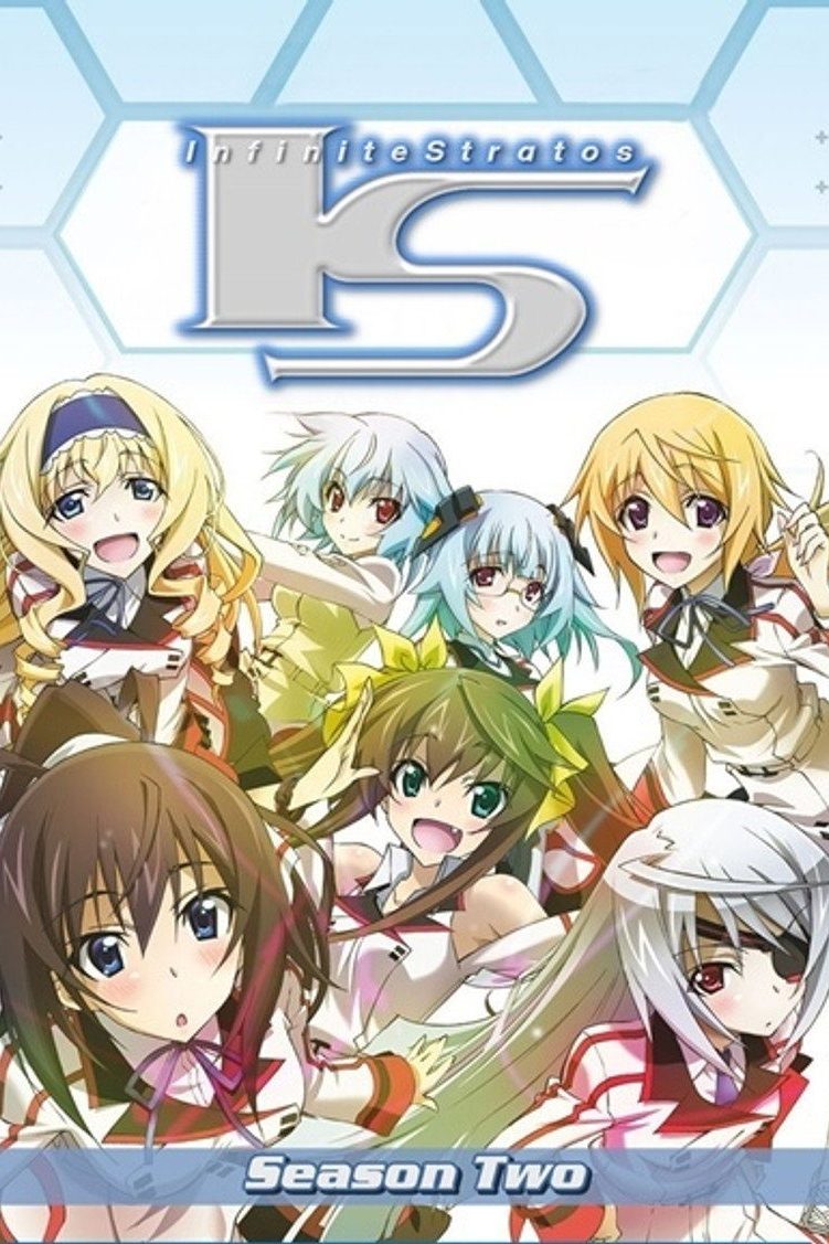 Infinite Stratos Temporada 2