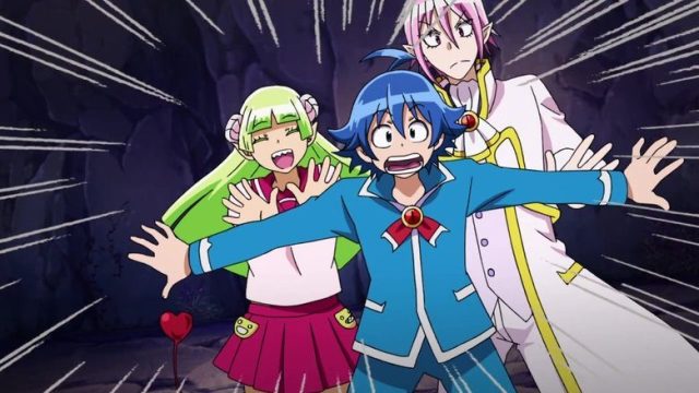 Welcome to Demon School! Iruma-kun S01E04