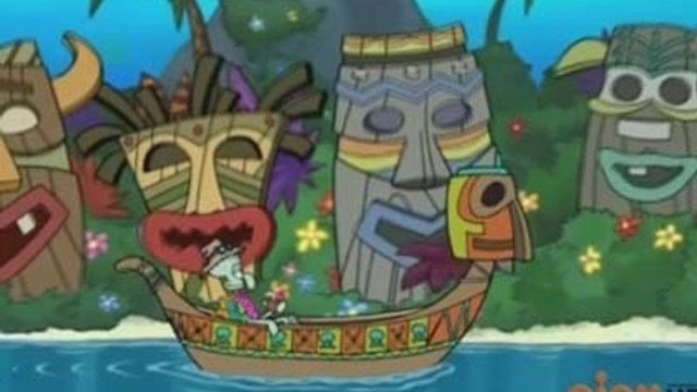 Bob Esponja S07E24