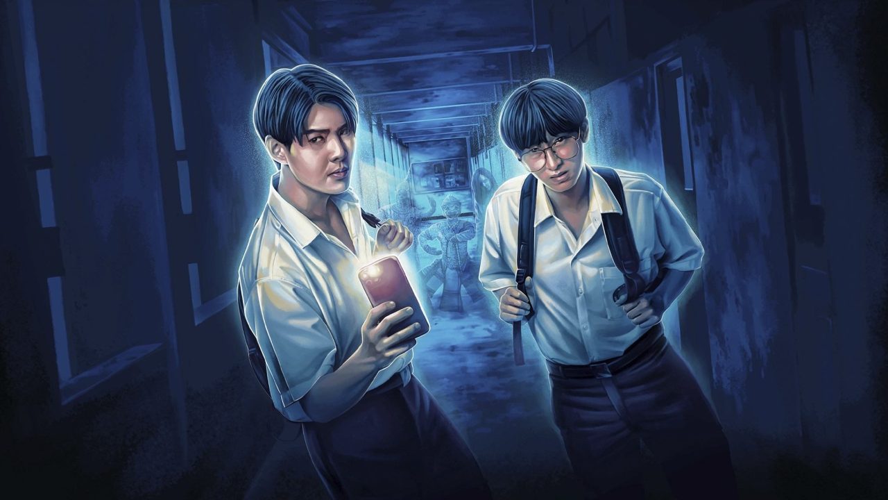 School Tales: La serie S01E02
