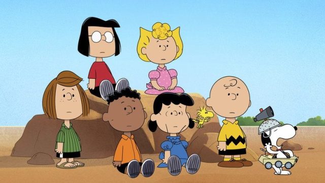 Snoopy el astronauta: Buscando vida en el espacio S02E03