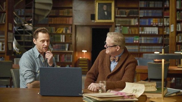 Pompeya Antes Del Desastre, Con Tom Hiddleston S01E03