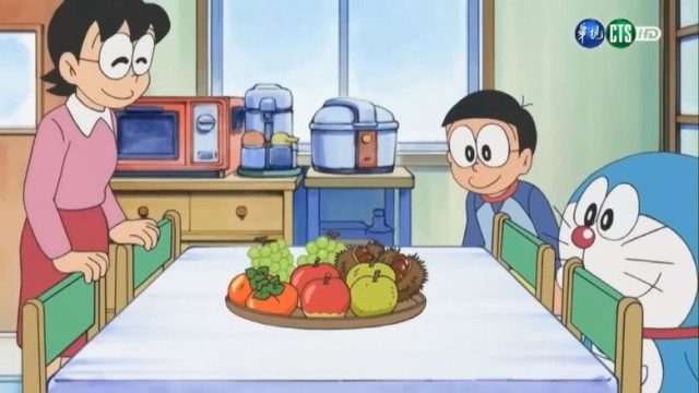 Doraemon, el gato cósmico S01E458