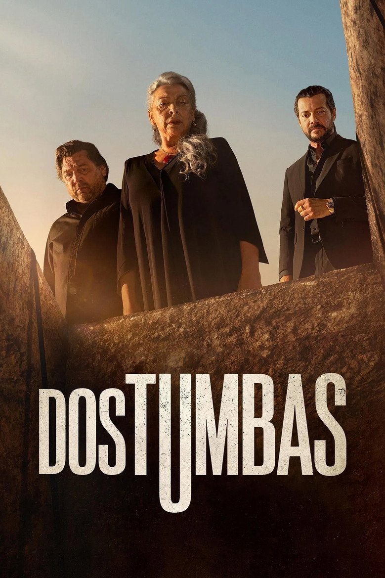 Dos tumbas Temporada 1