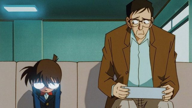 Detective Conan S01E91