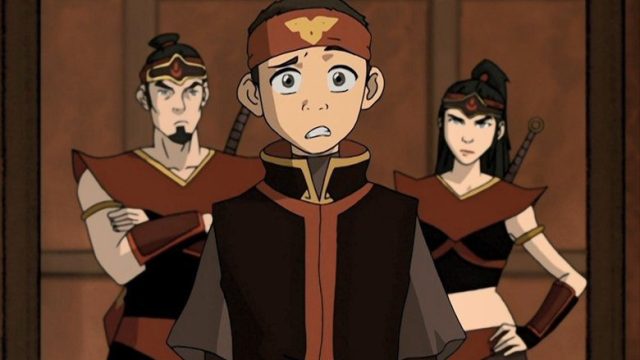Avatar: La leyenda de Aang S03E02