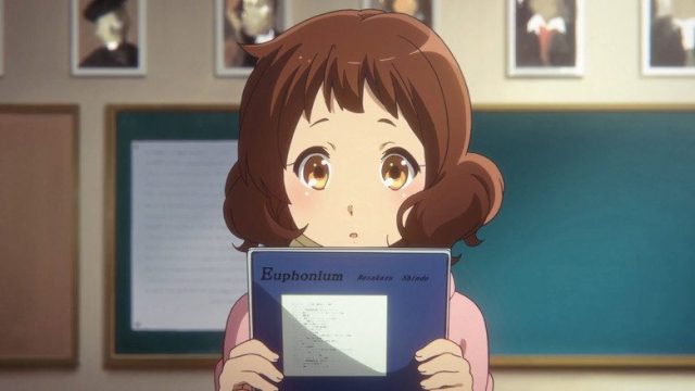 Sound! Euphonium S02E08