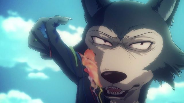 BEASTARS S01E07