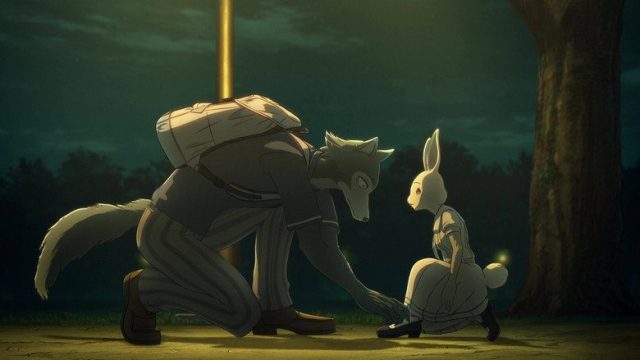 BEASTARS S01E05