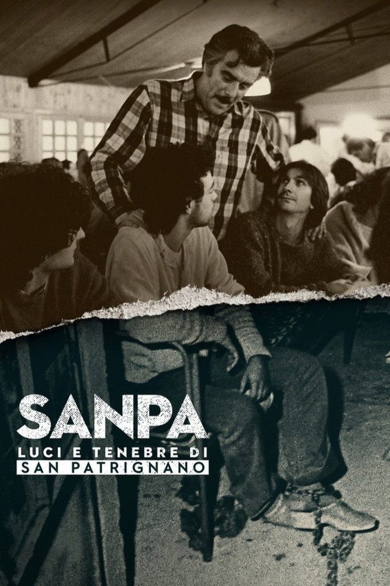 SanPa: Pecados de un salvador Miniserie