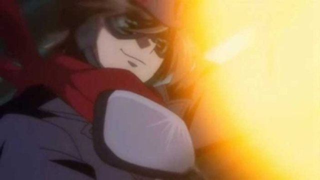 Black Cat S01E22