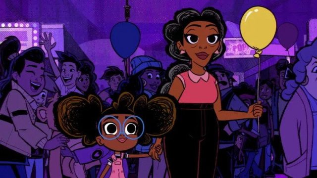 Moon Girl y Devil, el dinosaurio S01E14