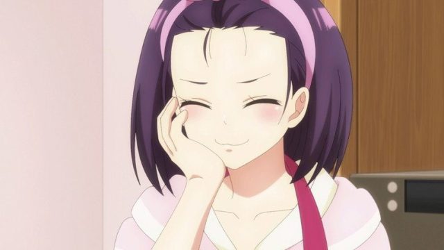 Ayakashi Triangle S01E03