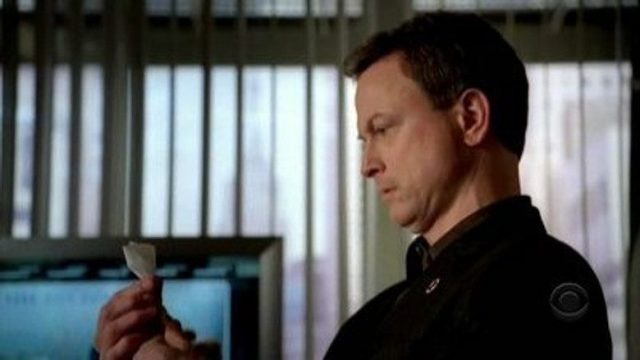 CSI: Nueva York S03E18