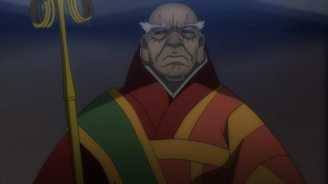 Basilisk S02E22