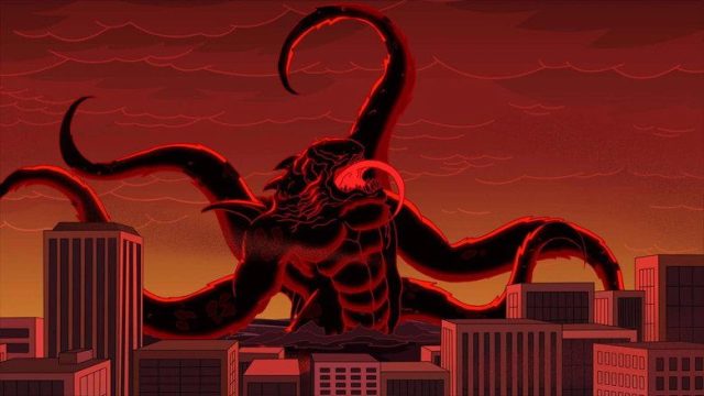 American Dad: Un Agente de Familia S19E21