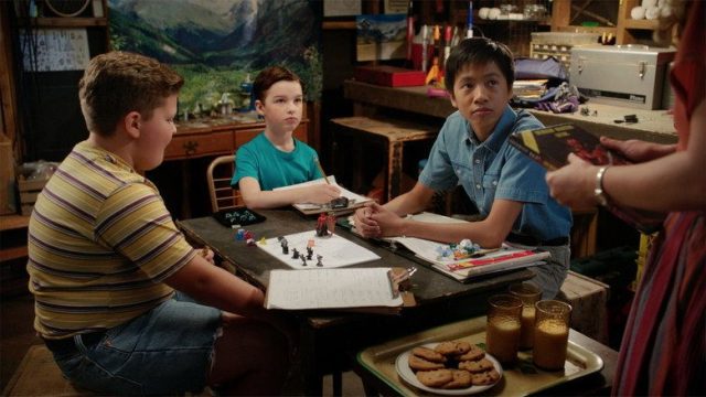 El Joven Sheldon S01E11