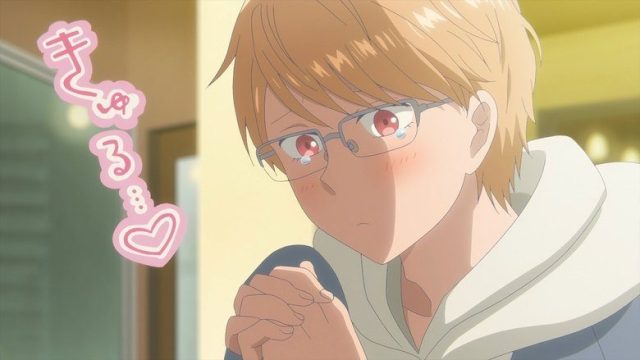 My Love Story with Yamada-kun at Lv999 S01E04