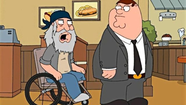 Padre de Familia S05E14