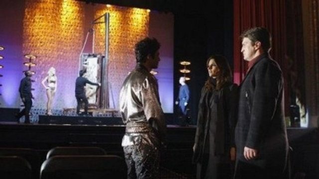 Castle S03E12