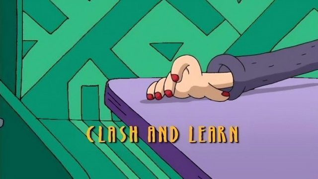 Los Thornberrys S05E04