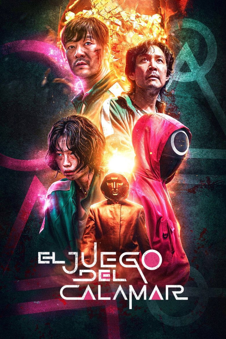 El juego del calamar Temporada 2