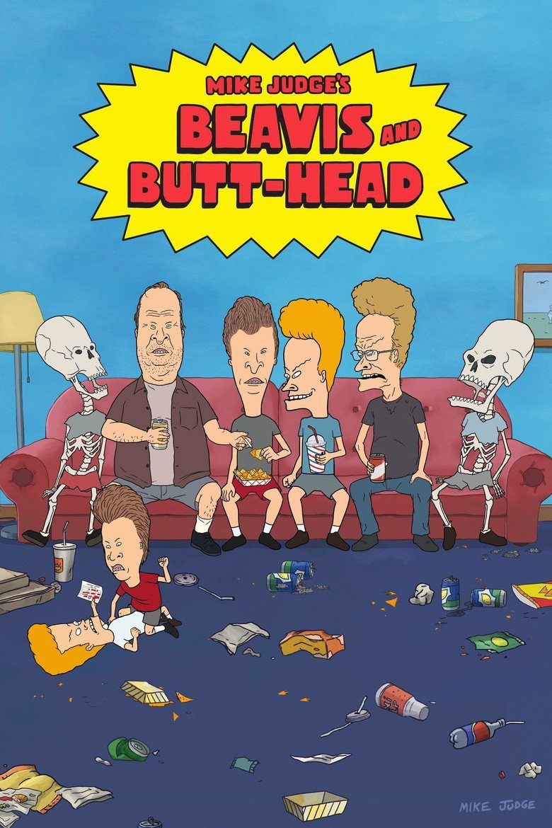 Beavis y Butt-Head Temporada 2