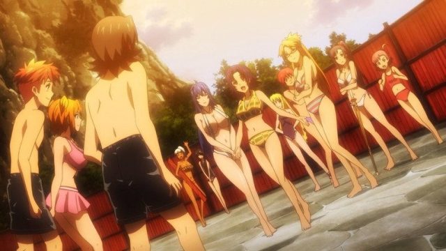 Maken-Ki! S01E03