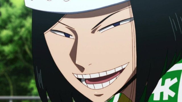 Yowamushi Pedal S02E09