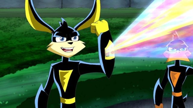 Loonatics Unleashed S01E08
