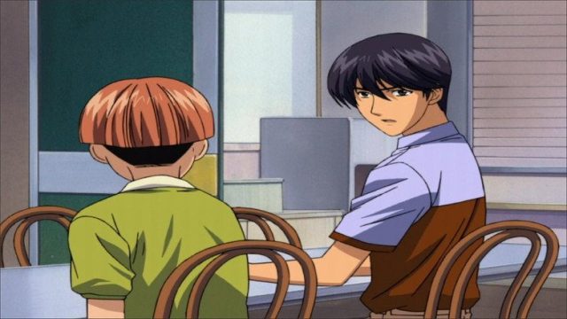 ヒカルの碁 S02E09