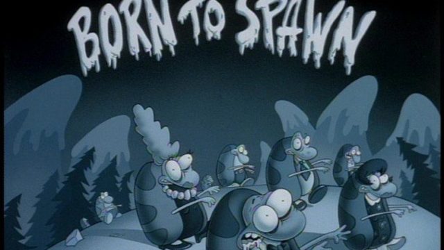 La vida moderna de Rocko S02E14