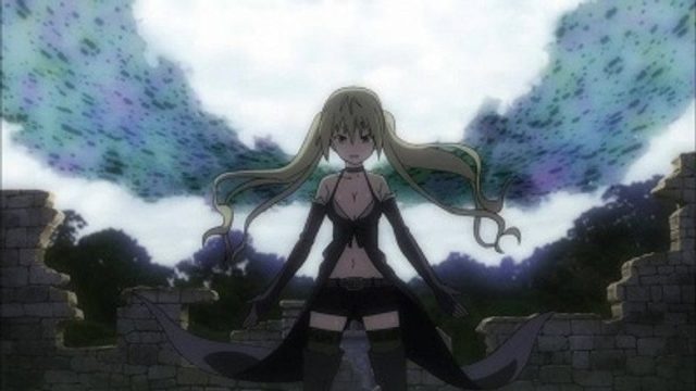 Trinity Seven S01E06