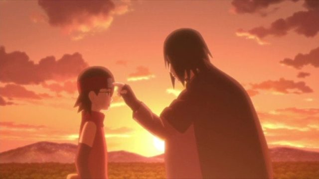 Boruto: Naruto Next Generations S01E95